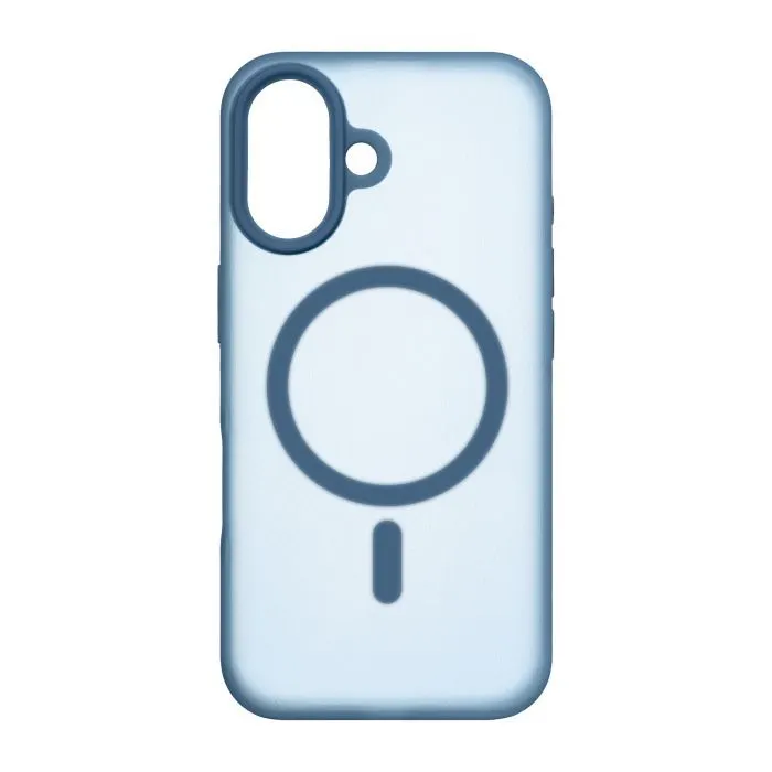 Чехол для мобильного телефона Armorstandart Mystiq MagCase Apple iPhone 16 Blue (ARM91573)