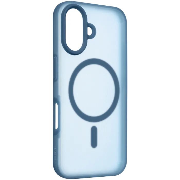 Чохол до мобільного телефона Armorstandart Mystiq MagCase Apple iPhone 16 Turquoise (ARM91575) зображення 2