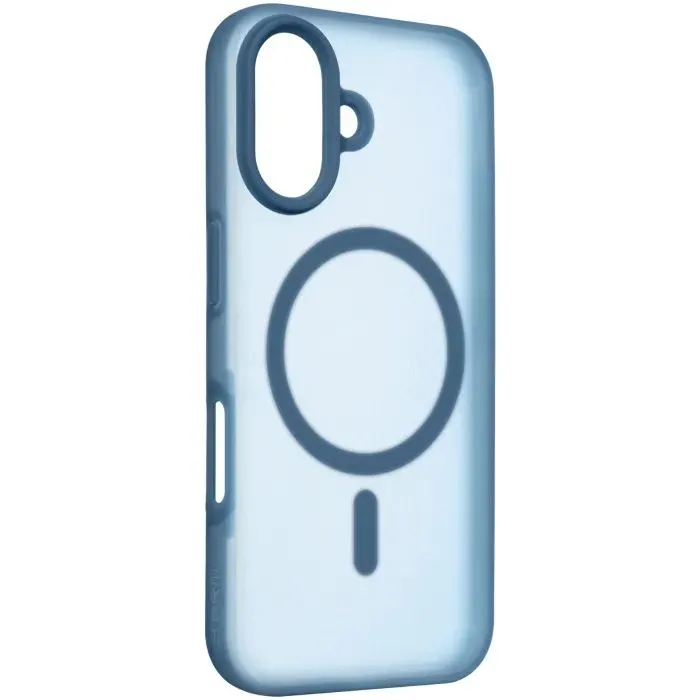 Чохол до мобільного телефона Armorstandart Mystiq MagCase Apple iPhone 16 Blue (ARM91573) зображення 2