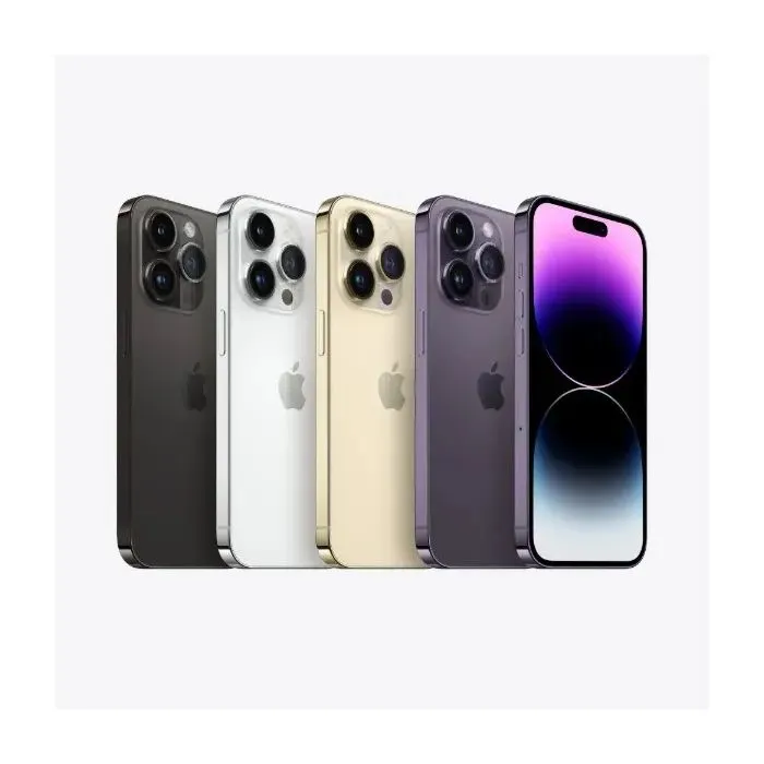 Мобильный телефон Apple iPhone 14 Pro Max 256Gb (Grade A) Silver USED (iP14PM25Sil_A) изображение 6