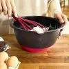 Венчик Tefal Ingenio 29,3 см чорно-червоний (K1980534) изображение 11
