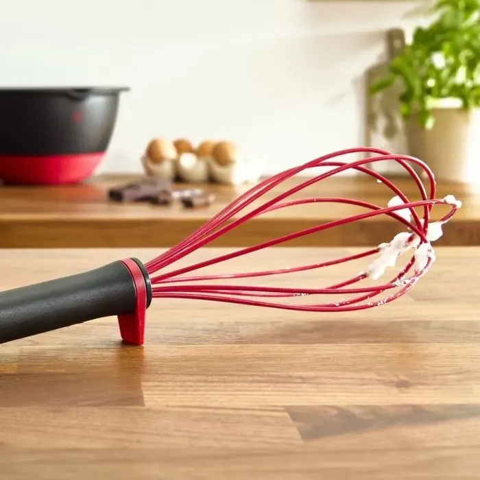 Венчик Tefal Ingenio 29,3 см чорно-червоний (K1980534) изображение 12