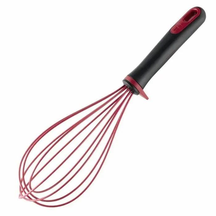 Венчик Tefal Ingenio 29,3 см чорно-червоний (K1980534)