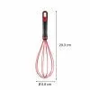 Венчик Tefal Ingenio 29,3 см чорно-червоний (K1980534) изображение 6