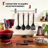 Венчик Tefal Ingenio 29,3 см чорно-червоний (K1980534) изображение 8