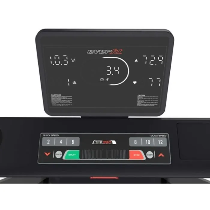 Беговая дорожка Everfit TFK 390 (TFK-390) (932136) изображение 3