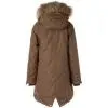 Пальто дитяче Huppa VIVIAN 1 12490120 бежевий 70031 128 (4741468984216) зображення 2