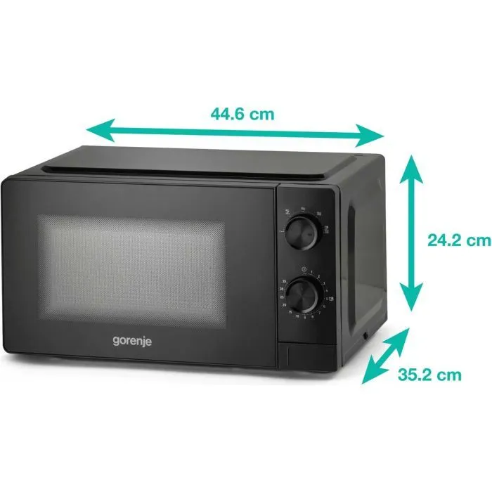Микроволновая печь Gorenje MO20CE1B5 изображение 6