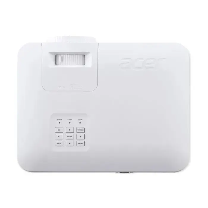 Проектор Acer HL1820 (MR.P0L11.001) изображение 6