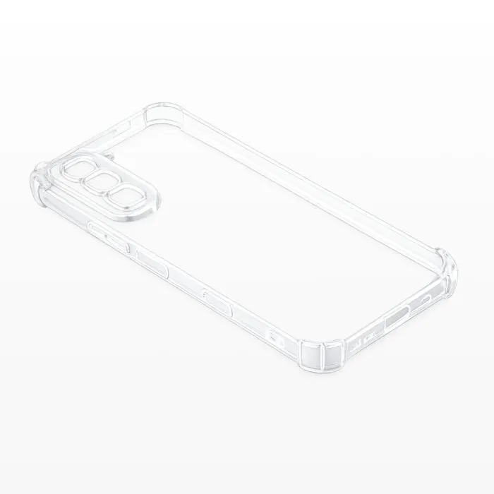 Чехол для мобильного телефона BeCover Anti-Shock Infinix Hot 70 (X6895B) Clear (716083) изображение 4