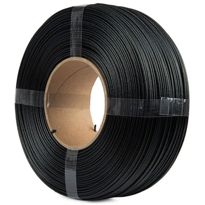 Пластик для 3D-принтера The Filament ASA CF 1.75mm 1kg ReFill Black (TF-24174)