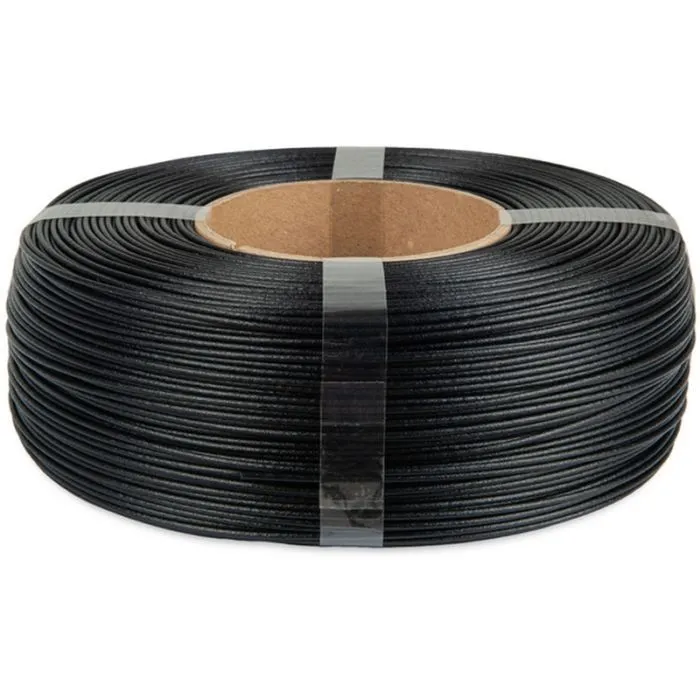 Пластик для 3D-принтера The Filament ASA CF 1.75mm 1kg ReFill Black (TF-24174) изображение 2