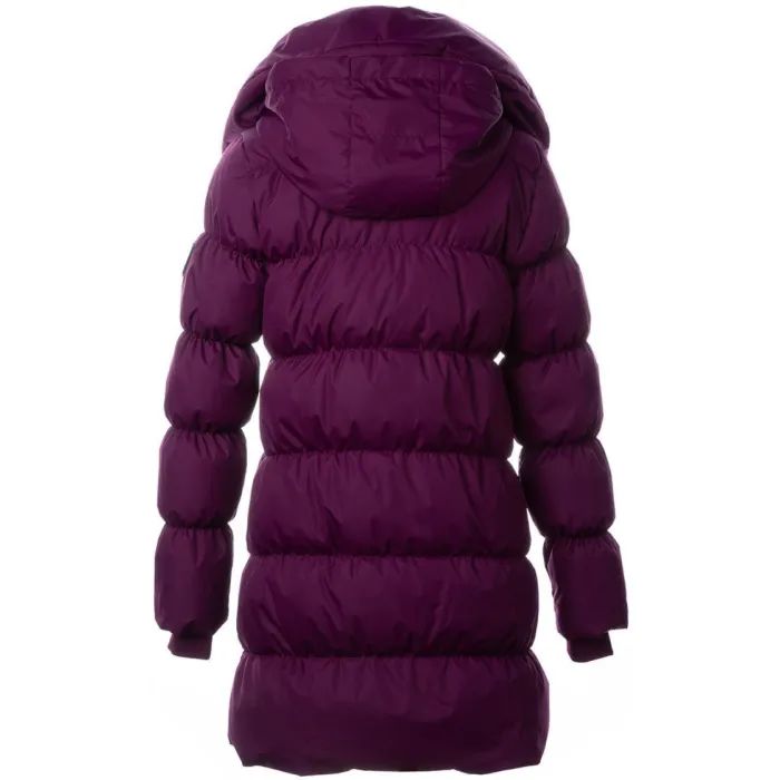 Пальто Huppa HEDDA 12558055 бордовий 80034 XL (4741468917085) зображення 5