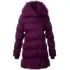 Пальто Huppa HEDDA 12558055 бордовий 80034 XXL (4741468917092)