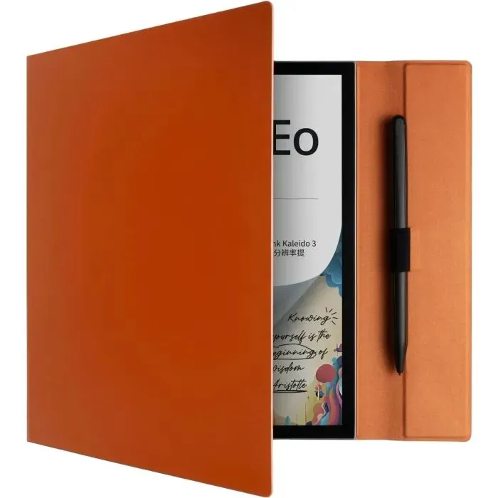 Чехол для электронной книги Pocketbook Flip Cover PocketBook 10.3" InkPad Eo (PB1042) Brown (FL-1042-BN-WW) изображение 4