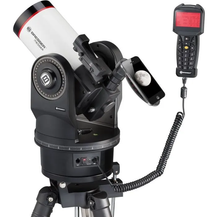 Телескоп Bresser Messier MCX-102 GoTo Telescope EQ/AZ (4701102/13107) (932131) зображення 2