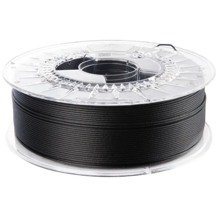 Пластик для 3D-принтера Spectrum PCTG CF10 1.75mm Black 1kg (80717) изображение 2