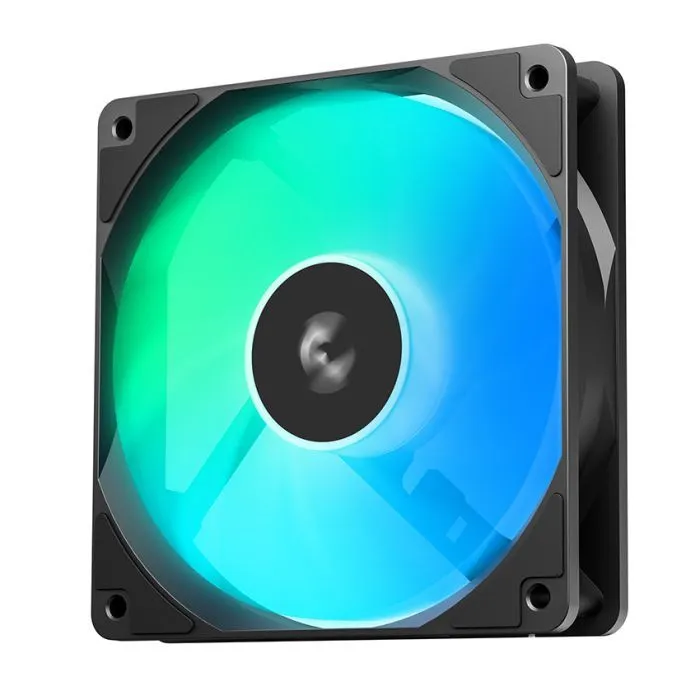 Корпус для ПК Deepcool CC550 4F Black (R-CC550BKANA4-G) зображення 11