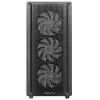Корпус для ПК Deepcool CC550 4F Black (R-CC550BKANA4-G) зображення 2