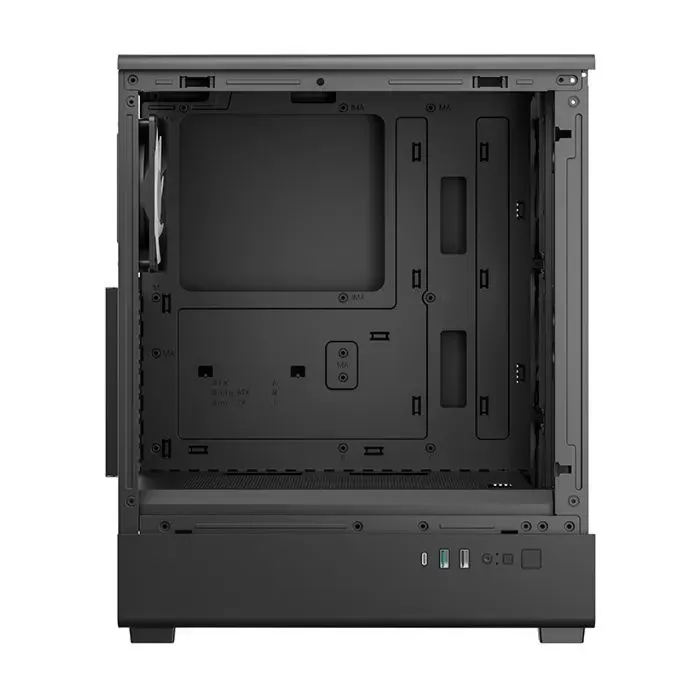 Корпус для ПК Deepcool CC550 4F Black (R-CC550BKANA4-G) зображення 5