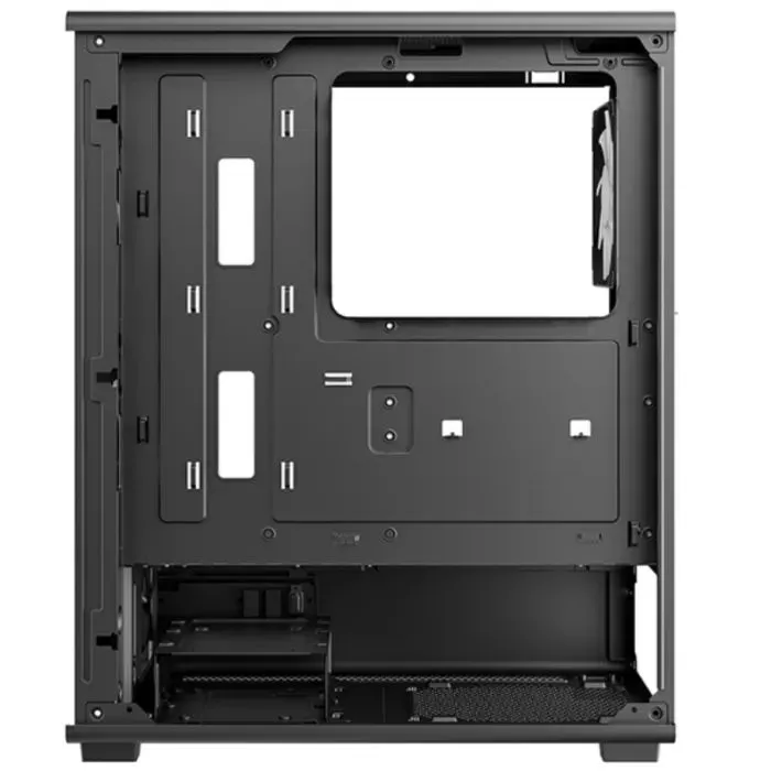 Корпус для ПК Deepcool CC550 4F Black (R-CC550BKANA4-G) зображення 6