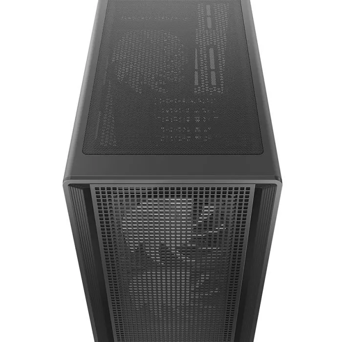Корпус для ПК Deepcool CC550 4F Black (R-CC550BKANA4-G) зображення 7