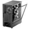 Корпус для ПК Deepcool CC550 4F Black (R-CC550BKANA4-G) зображення 9