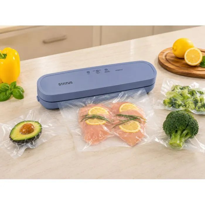 Вакууматор Status URBANO бузковий (6600208) изображение 3
