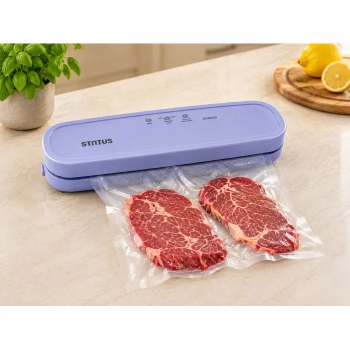 Вакууматор Status URBANO бузковий (6600208) изображение 5