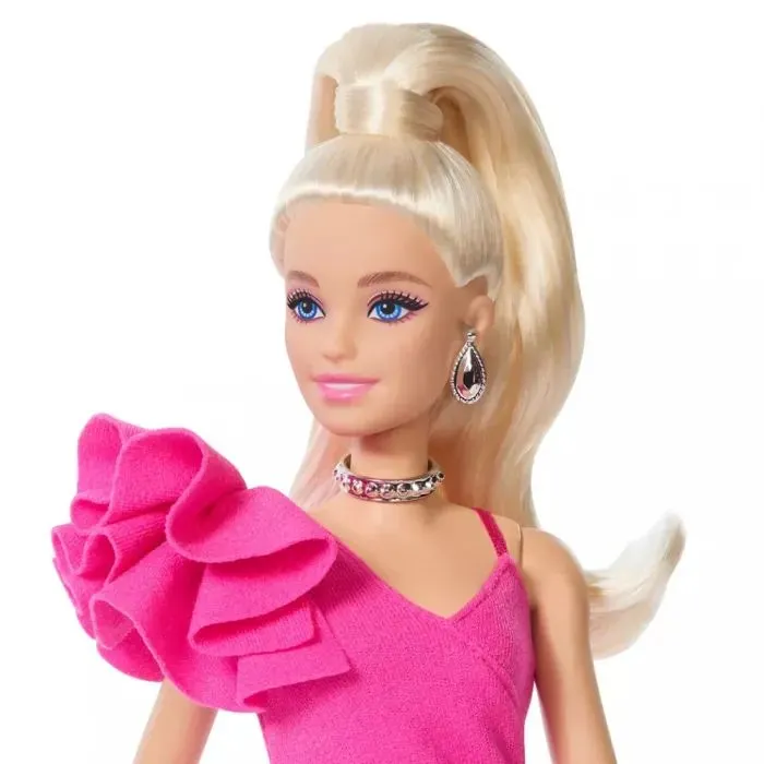 Лялька Barbie Deluxe Style Трояндовий сет у барбікорі (JJN73) зображення 4