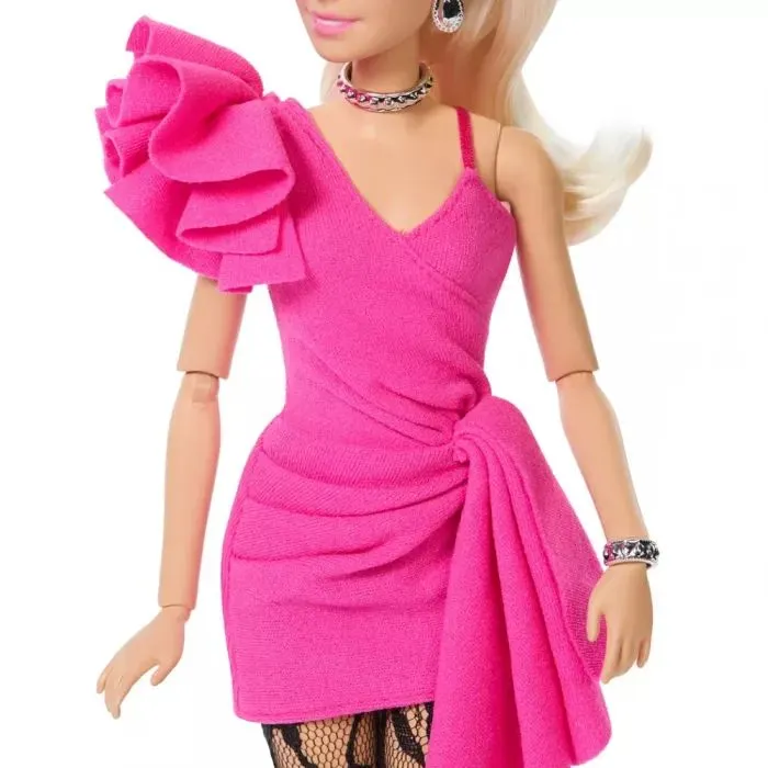 Лялька Barbie Deluxe Style Трояндовий сет у барбікорі (JJN73) зображення 5