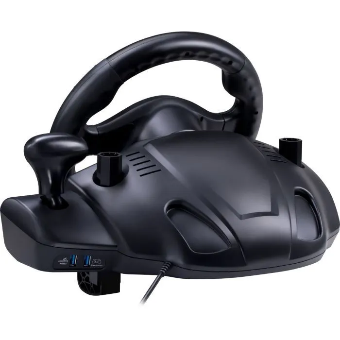 Кермо Defender Rager PC/PS/Xbox/Switch Black (64067) зображення 5