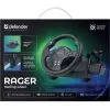 Кермо Defender Rager PC/PS/Xbox/Switch Black (64067) зображення 6