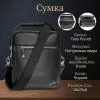 Сумка Tony Perotti Из натуральной кожи Черная (90383) изображение 3