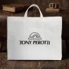 Сумка Tony Perotti Из натуральной кожи Черная (90383) изображение 9