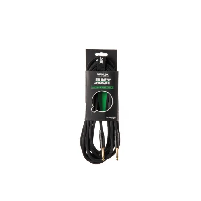 Инструментальный кабель Quik Lok Just JJ 4.5 (240068) изображение 3