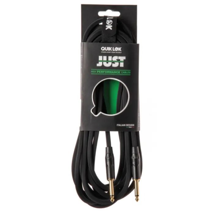 Инструментальный кабель Quik Lok Just JJ 3 (240067) изображение 3