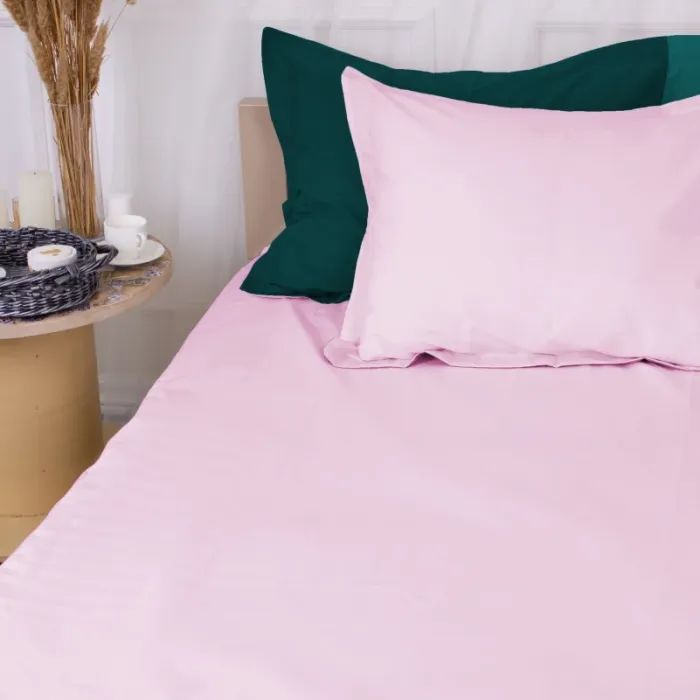 Постільна білизна MirSon Poplin Line 018 + 091 Jasper 200 x 220 (2200006283553) зображення 4