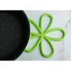 Сковорода Pepper Green Flower 22x4,8 cм +підставка (PR-2105-22) зображення 3
