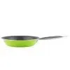 Сковорода Pepper Green Flower 22x4,8 cм +підставка (PR-2105-22)