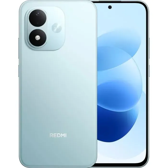 Мобильный телефон Xiaomi Redmi Note 17 4G 6/256GB Sky Teal (1215027)