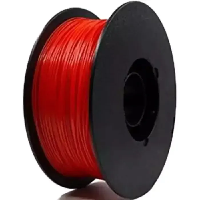 Пластик для 3D-принтера Flashforge PLA 1,75mm 1kg Red (PR1)