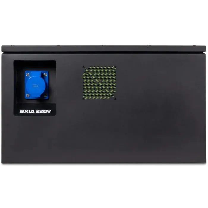 Зарядна станція Solarverse PowerBox 3kW 7kWh (SVP-1SU3K1-E7K1-1) зображення 3