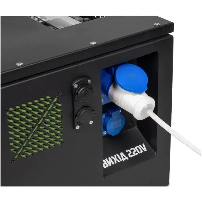 Зарядна станція Solarverse PowerBox 3kW 7kWh (SVP-1SU3K1-E7K1-1) зображення 7