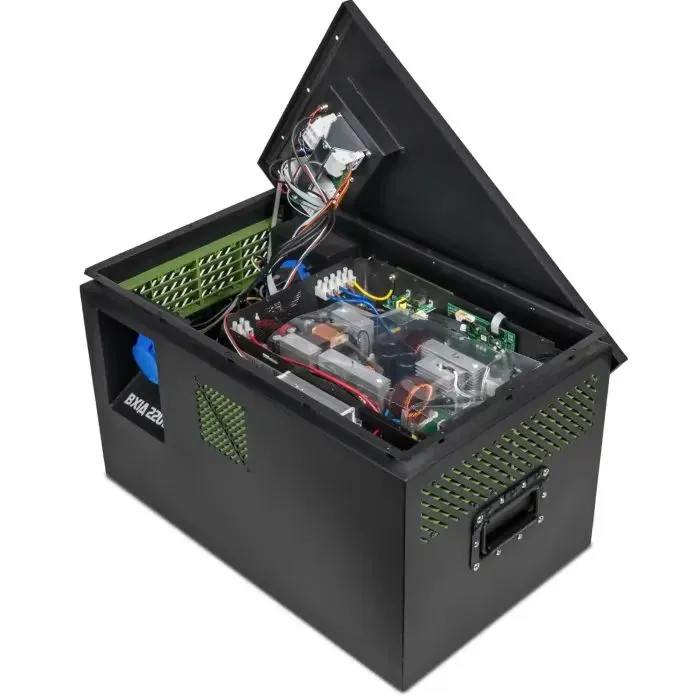Зарядна станція Solarverse PowerBox 3kW 7kWh (SVP-1SU3K1-E7K1-1) зображення 8