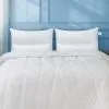 Одеяло MirSon Набор №9566 Royal Одеяло всесезонное Полуторное 140х205 Wool + Подушка 50х70 (2200010806175) изображение 5