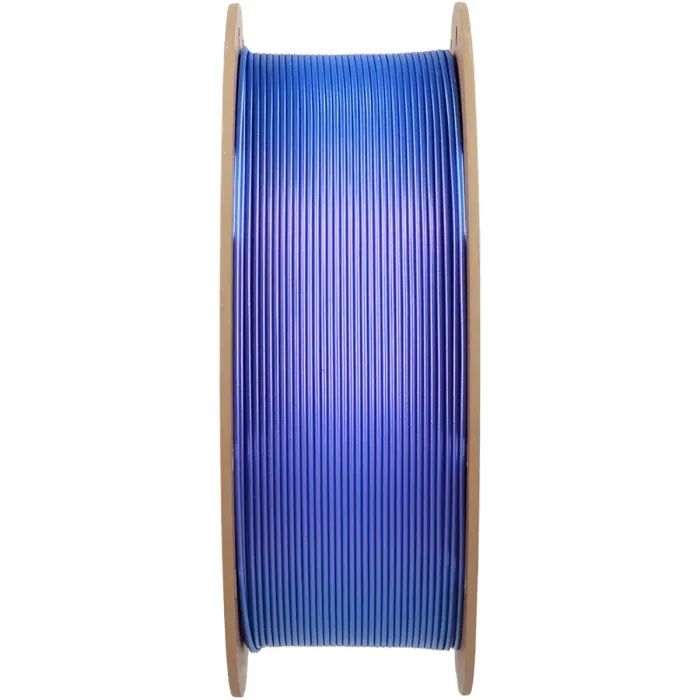 Пластик для 3D-принтера Polymaker PLA PANCHROMA STARLIGHT 1,75mm 1kg MERCURY (CA02018) зображення 2
