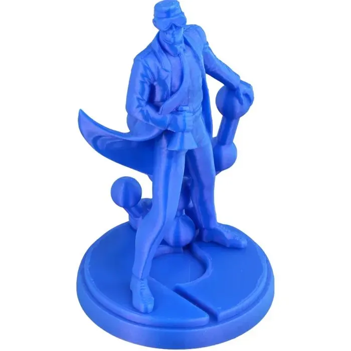 Пластик для 3D-принтера Polymaker PLA PANCHROMA STARLIGHT 1,75mm 1kg PULSAR (CA02043) зображення 4