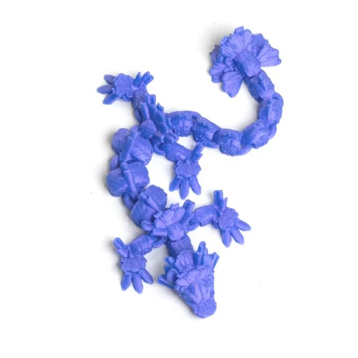 Пластик для 3D-принтера Polymaker PLA PANCHROMA STARLIGHT 1,75mm 1kg MERCURY (CA02018) зображення 5