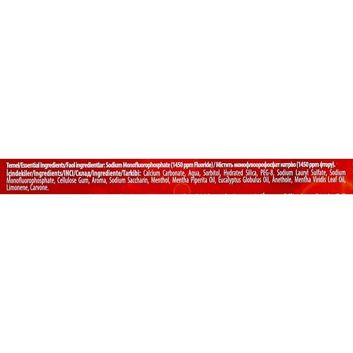 Зубна паста Sanino Pure White 100 мл (8690506558802) зображення 3